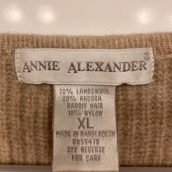 Pullover sweater - Picture 3 of 4